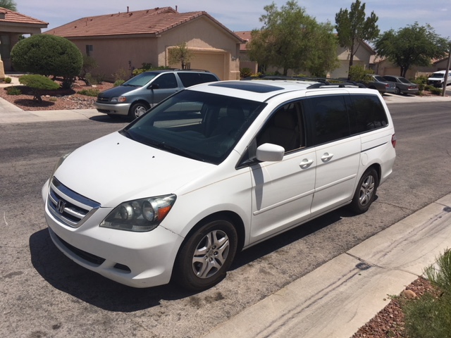 2007 Honda Odyssey Beaverton OR